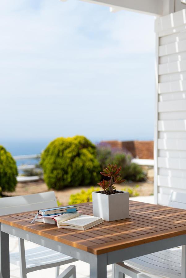 Aeri Villas & Apartments Tourlos Extérieur photo