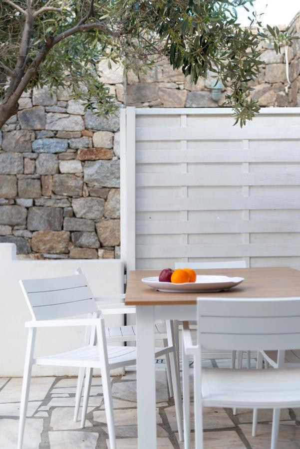 Aeri Villas & Apartments Tourlos Extérieur photo