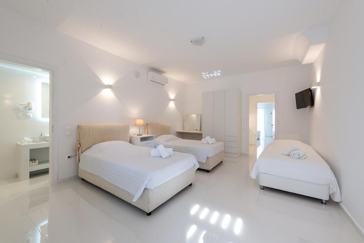 Aeri Villas & Apartments Tourlos Extérieur photo