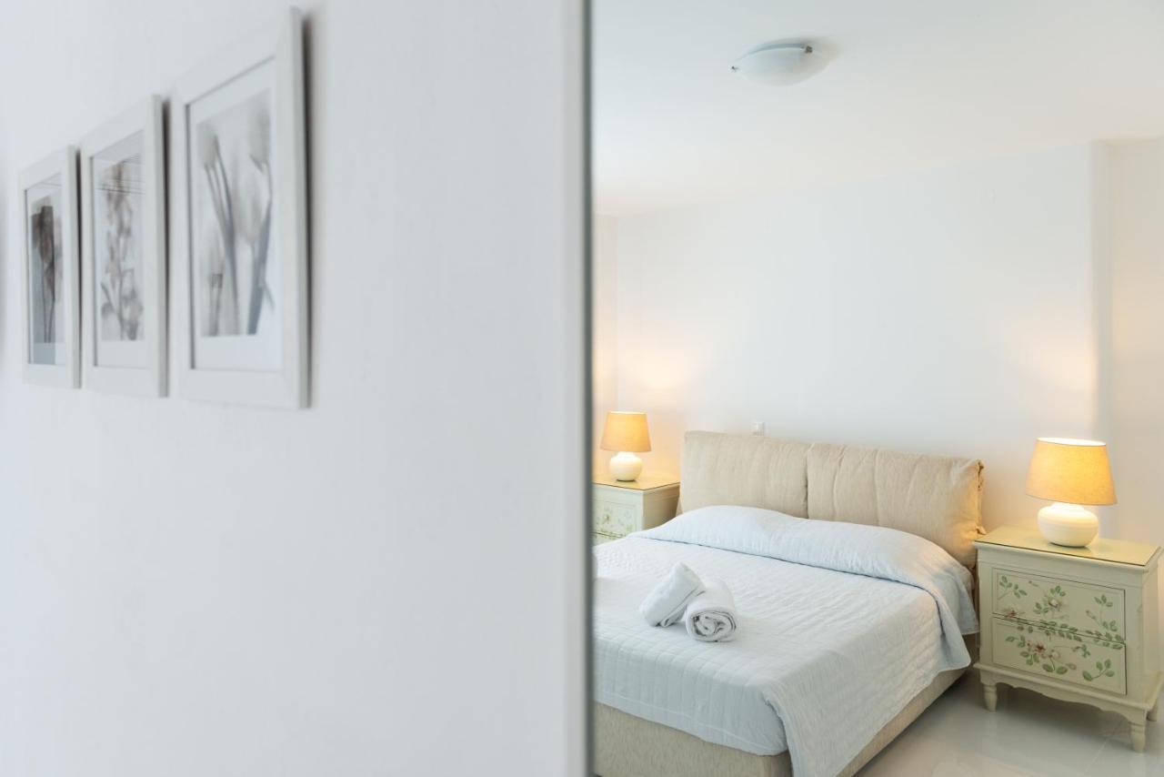Aeri Villas & Apartments Tourlos Extérieur photo