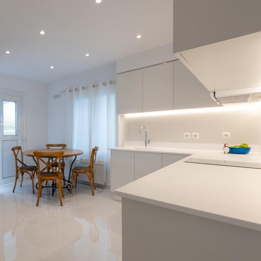 Aeri Villas & Apartments Tourlos Extérieur photo
