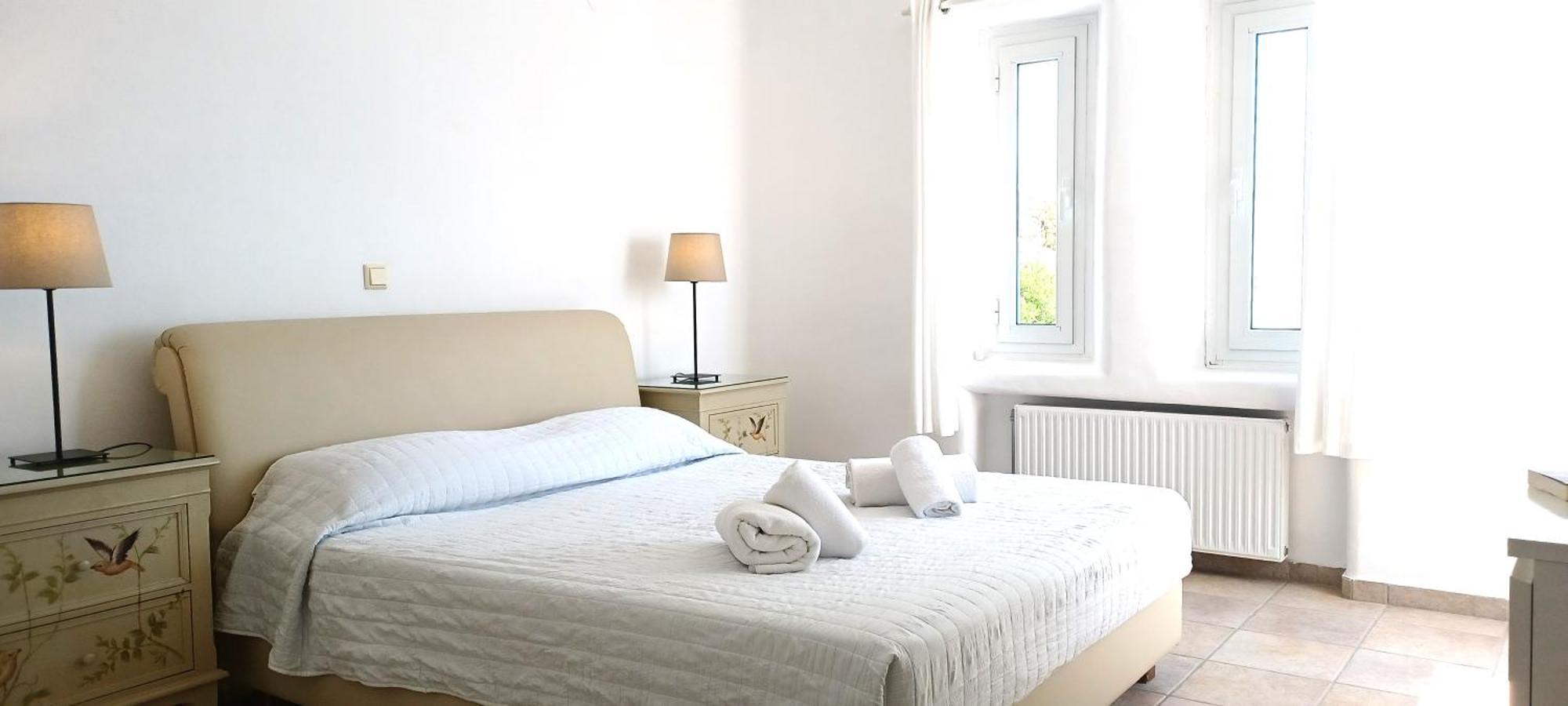 Aeri Villas & Apartments Tourlos Extérieur photo
