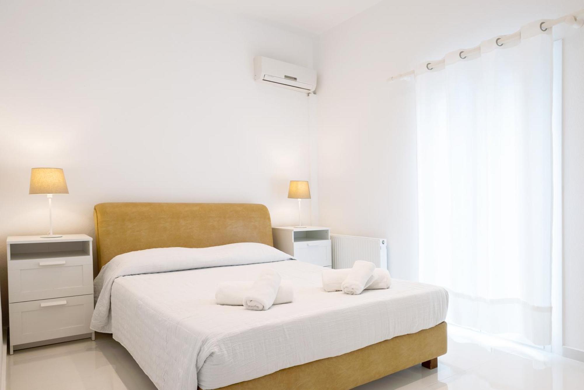 Aeri Villas & Apartments Tourlos Extérieur photo