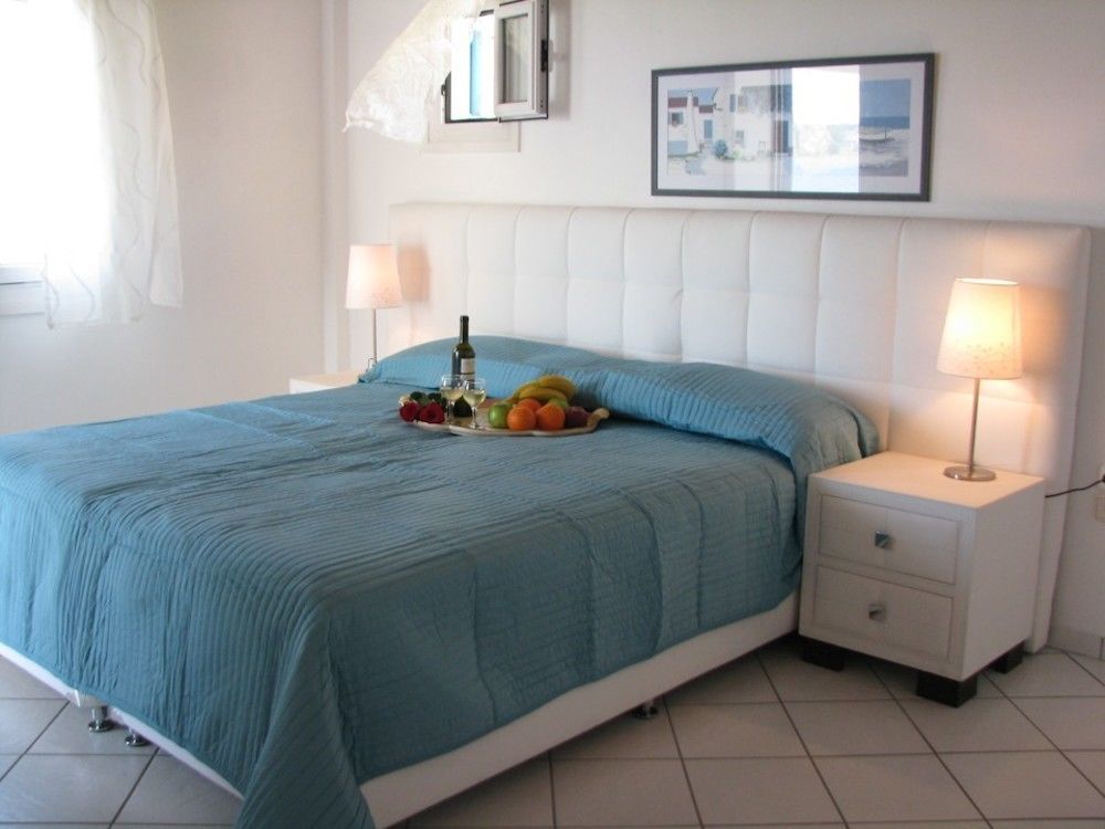 Aeri Villas & Apartments Tourlos Extérieur photo