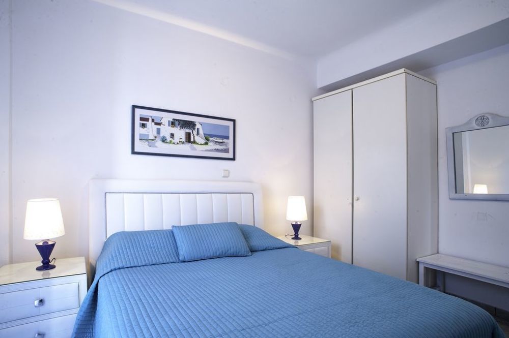 Aeri Villas & Apartments Tourlos Extérieur photo