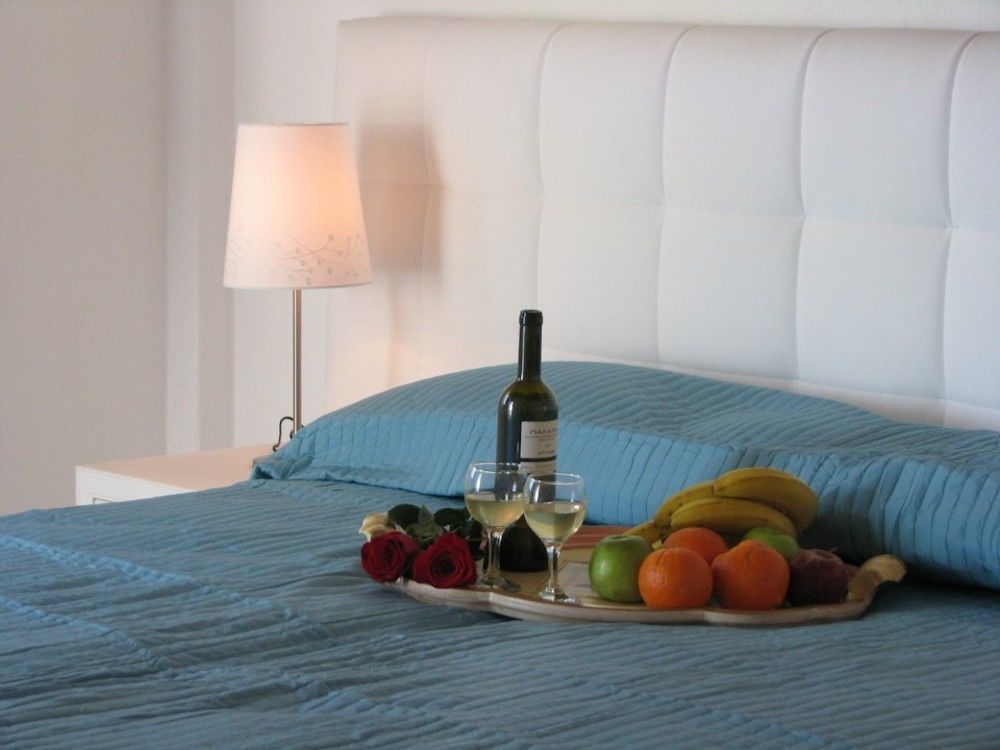 Aeri Villas & Apartments Tourlos Extérieur photo