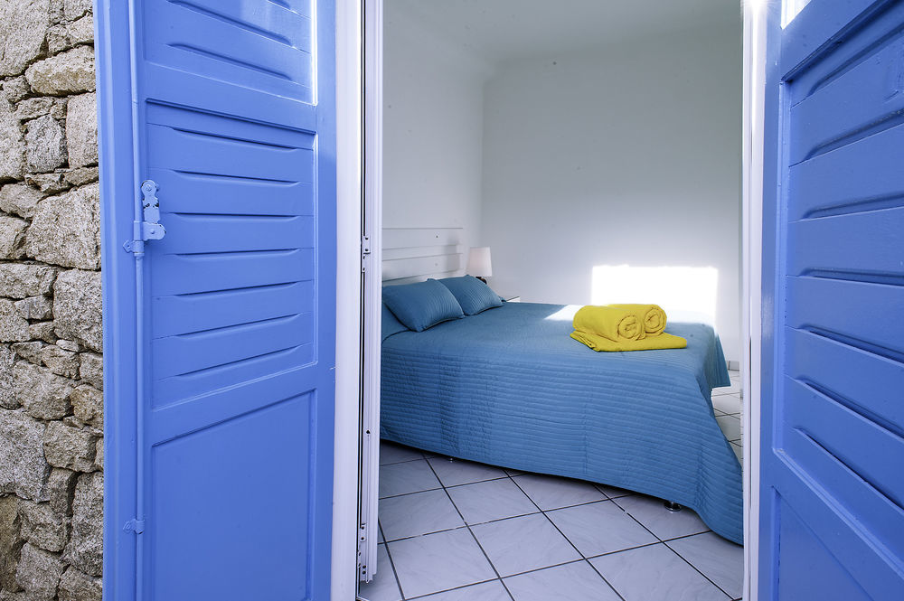 Aeri Villas & Apartments Tourlos Extérieur photo