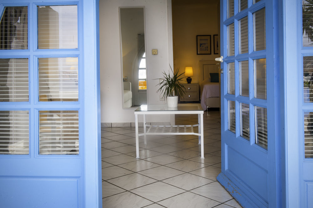 Aeri Villas & Apartments Tourlos Extérieur photo