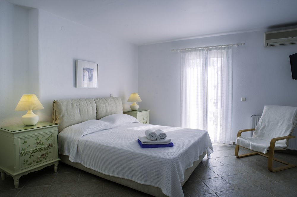 Aeri Villas & Apartments Tourlos Extérieur photo