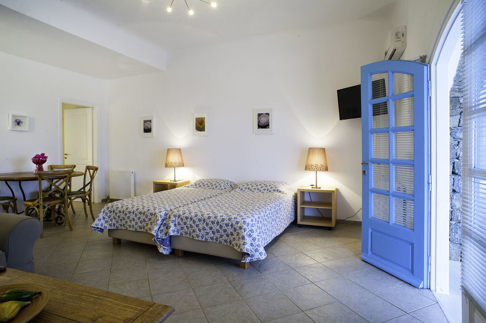 Aeri Villas & Apartments Tourlos Extérieur photo