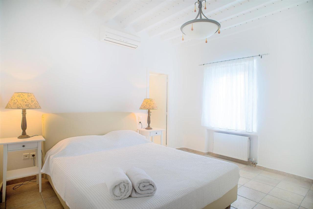 Aeri Villas & Apartments Tourlos Extérieur photo