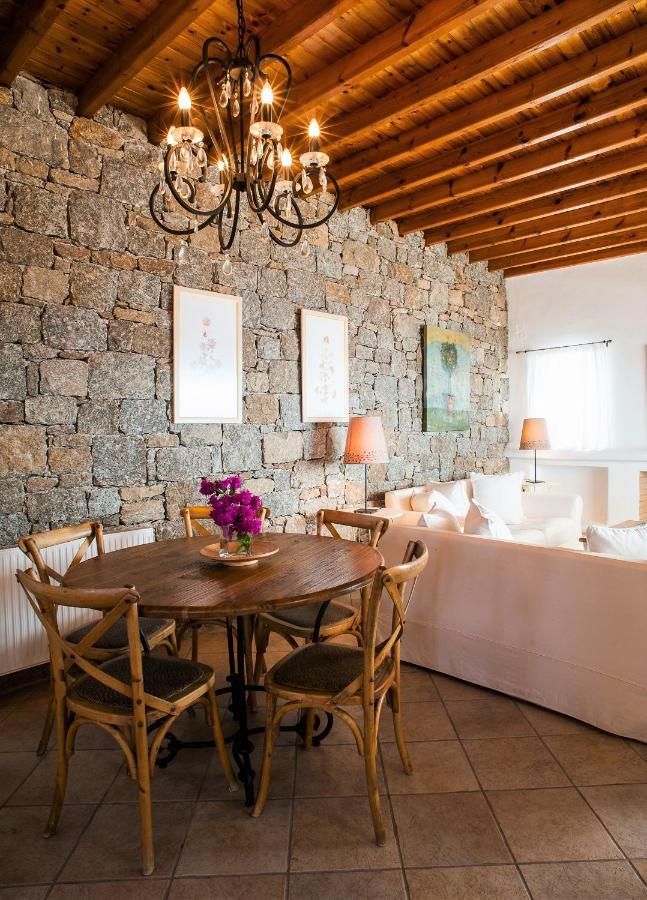 Aeri Villas & Apartments Tourlos Extérieur photo