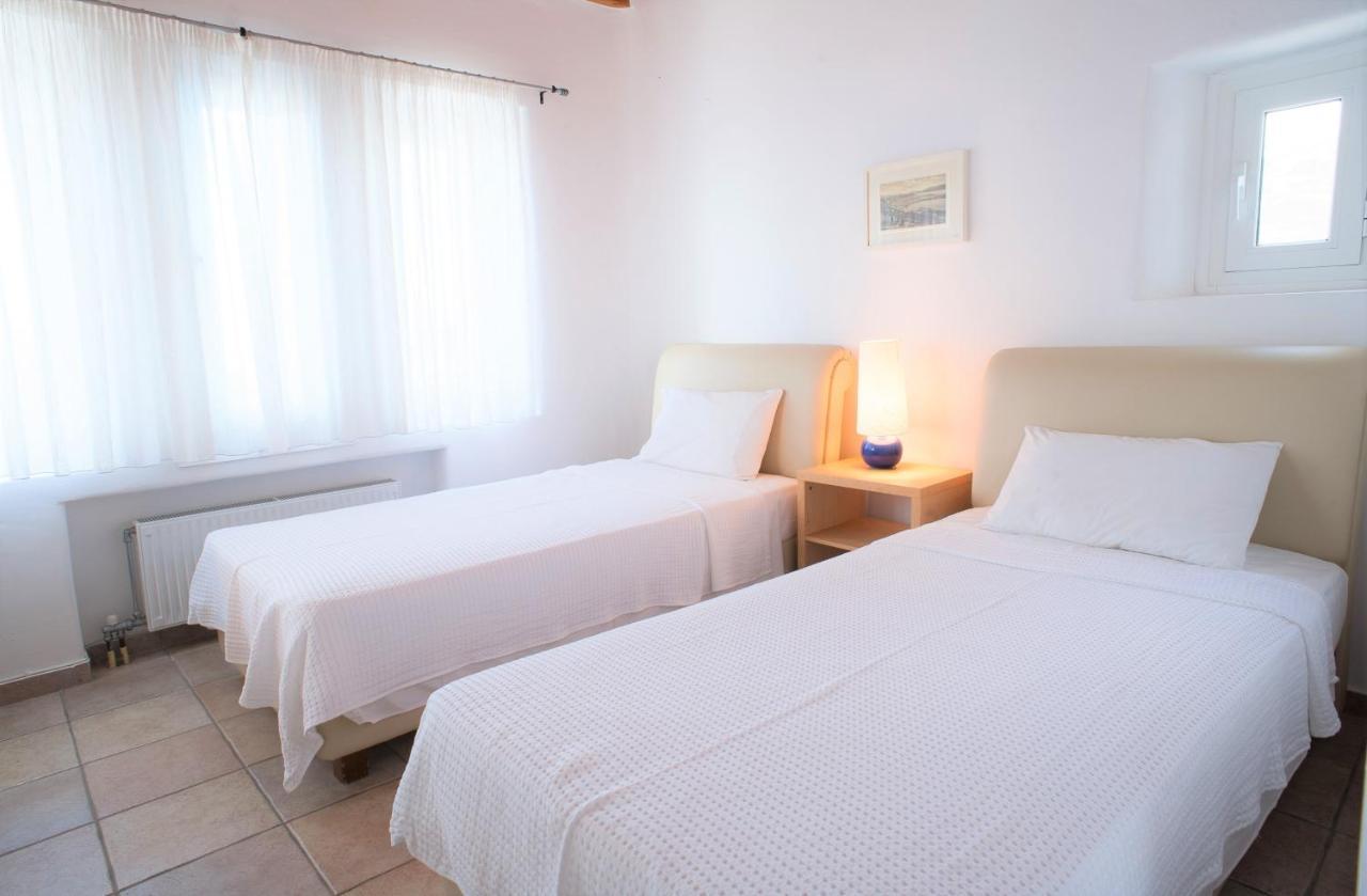 Aeri Villas & Apartments Tourlos Extérieur photo