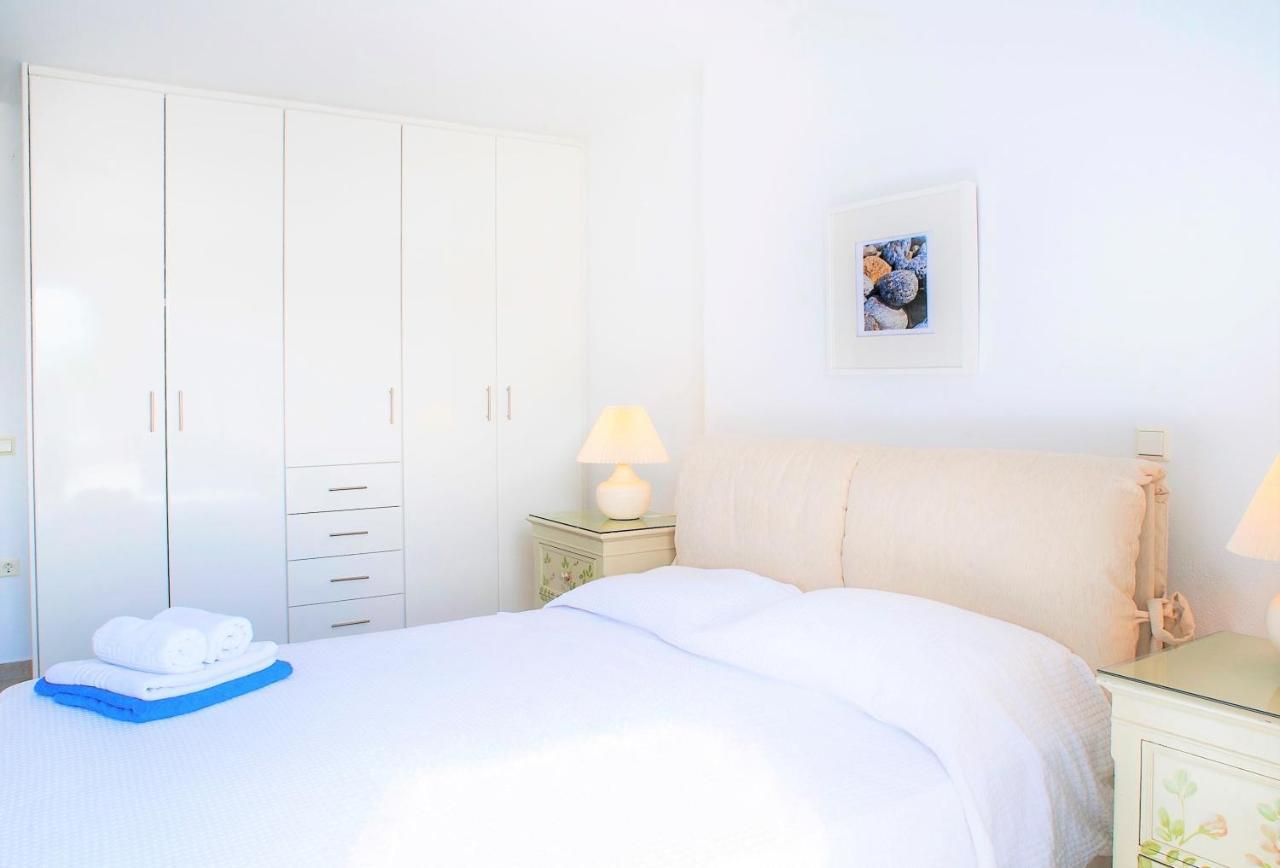 Aeri Villas & Apartments Tourlos Extérieur photo